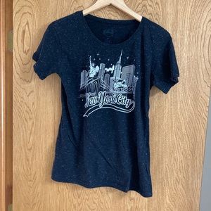 🍎 Planet Hollywood New York Teeshirt Size XL 🍎